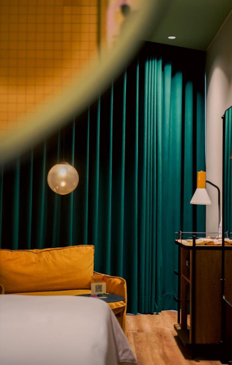 Bedroom 3, The Somos Bold Hotel, Medellín