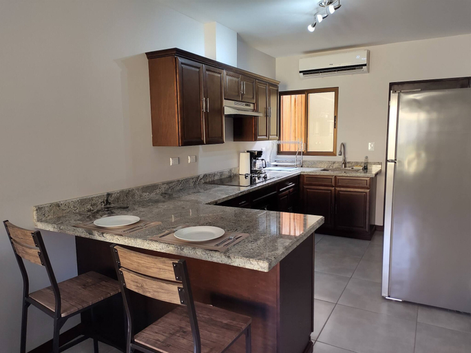 Interior 4, #1 New & Modern 2 bed Suite With Shared Pool, Liberia