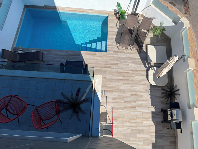 Others 3, Luxury Three Bedroom Villa with Private pool and rooftop Solarium, Murcia
