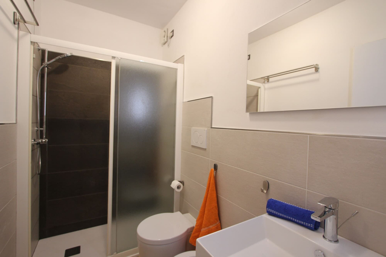 Bathroom, Cozy Flat Near the Beach, Venezia