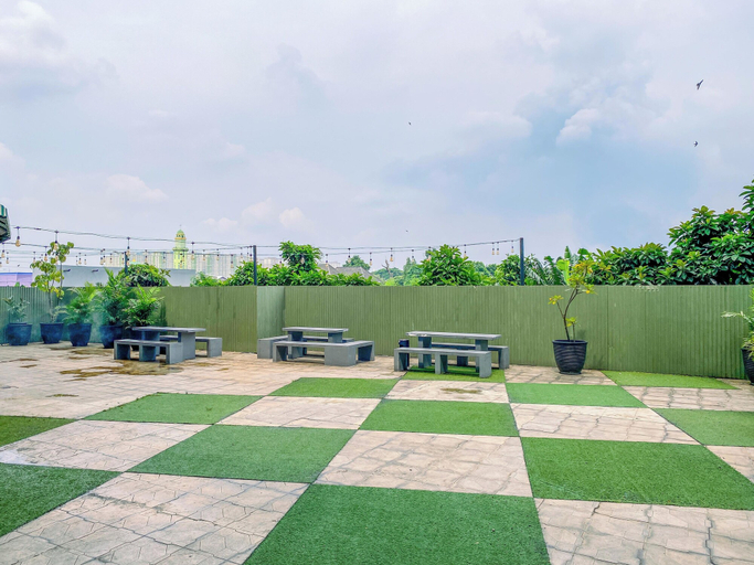 Exterior, Classic Studio Apartment At Nifarro Park, Jakarta Selatan