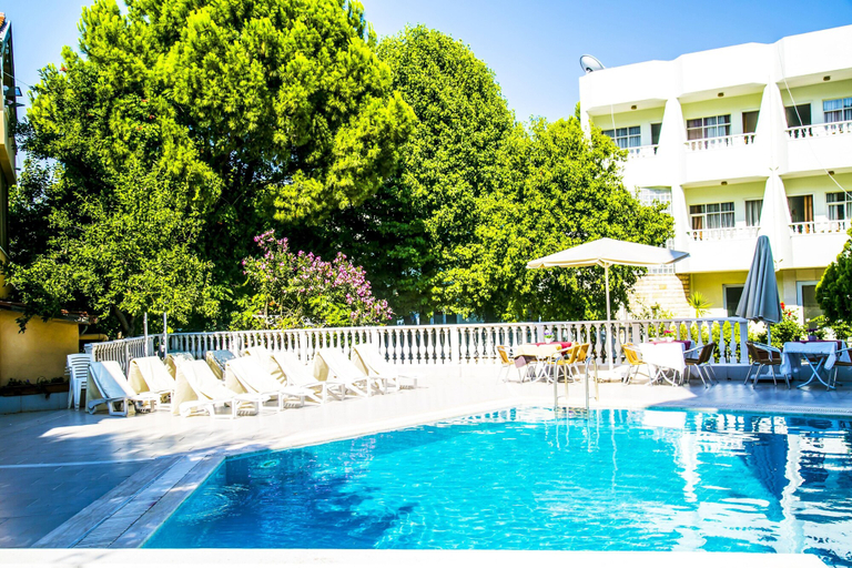 Pool 5, varol hotel içmeler, Marmaris