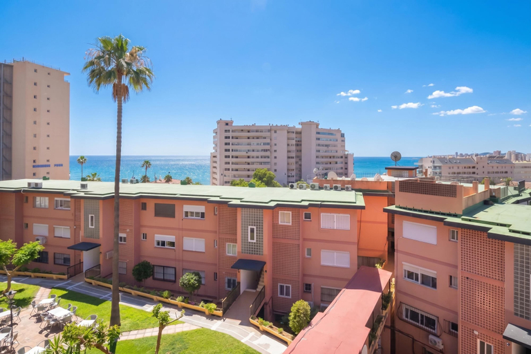 Exterior 3, Cambural Beach Apartment, Málaga