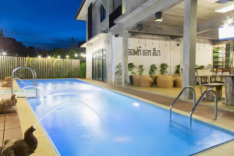 Sport & Beauty 5, Loft@Sima, Muang Nakhon Ratchasima
