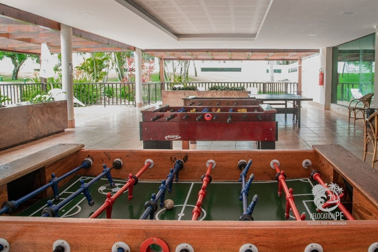 Food & Drinks 5, Beach Class Muro Alto Resort - New Time, Ipojuca