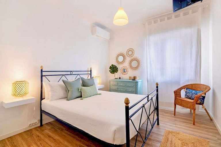 Others 2, Caíque Charming 3-bedroom Apartment in Olhão Downtown, Olhão