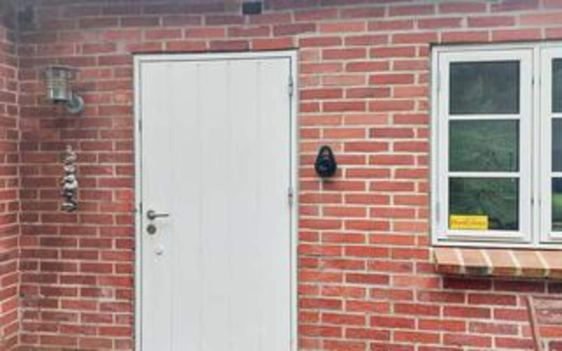 Exterior detail, 4 Star Holiday Home in Ulfborg, Holstebro