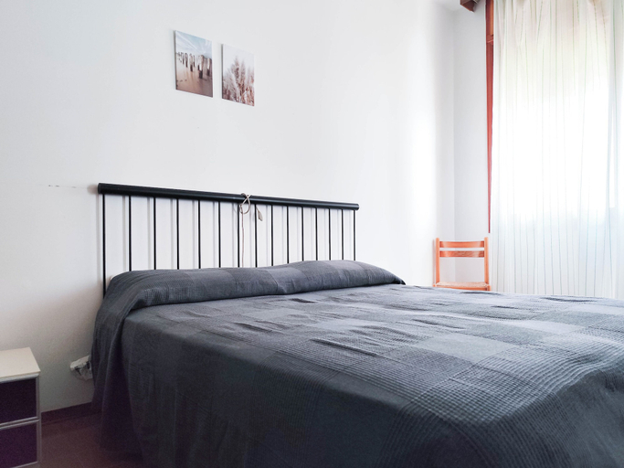 Room 3, Cozy Flat With Balcony by the sea, Venezia