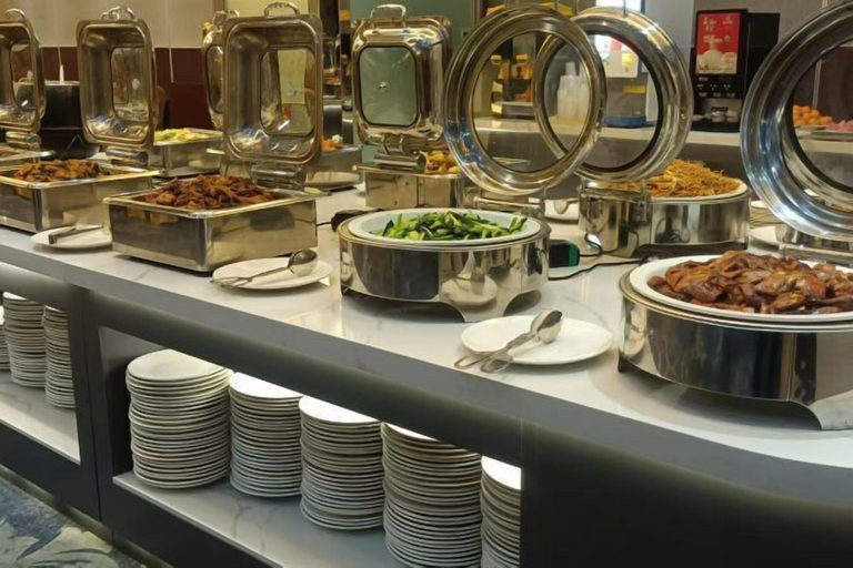 Food & Drinks 5, Xiamen Jingbang Hotel, Xiamen
