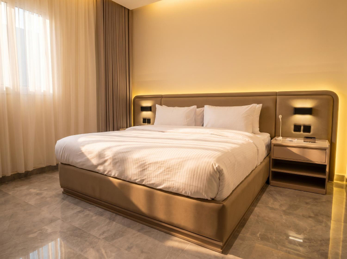 Bedroom 2, Vinas Riyadh Serviced Apartments - Economy Class, Riyadh
