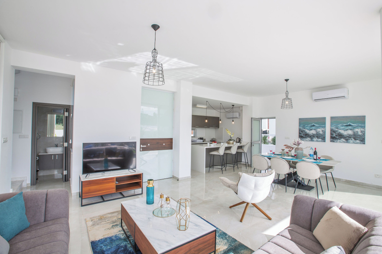 Others 5, Villa Prol21,fantastic 3bdr Protaras Villa with Pool,close to Fig Tree Bay Beach
