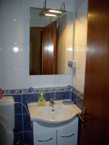 Bathroom, Pansion Ivan Sućuraj, Sućuraj
