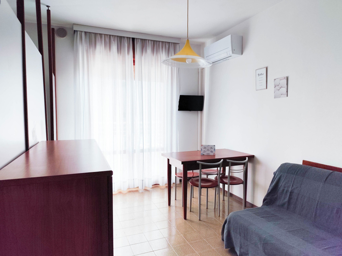 Living room 5, Seaside Studio Apartment With Balcony, Venezia
