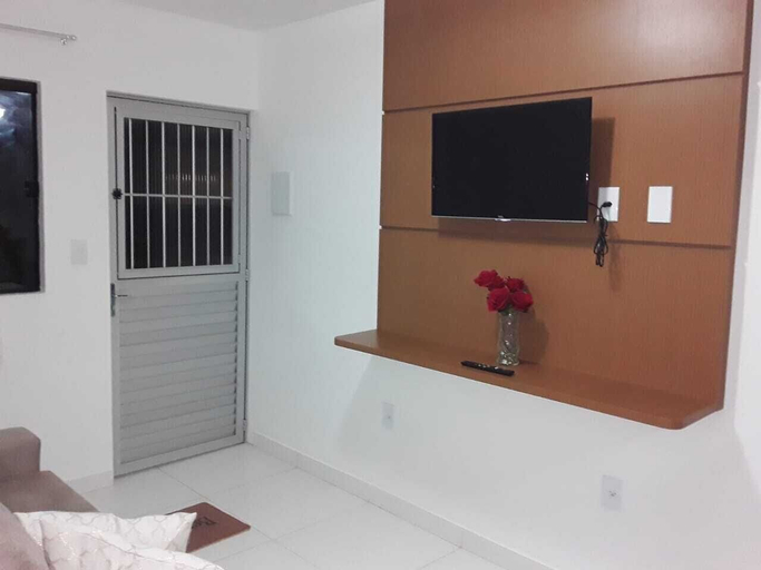 Living area 5, FLATS CABANOS, Maragogi