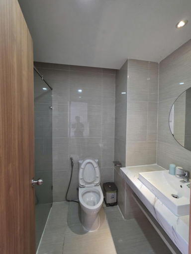 Bathroom 4, Saigon Garden Hill Apartment & Resort, Gò Vấp