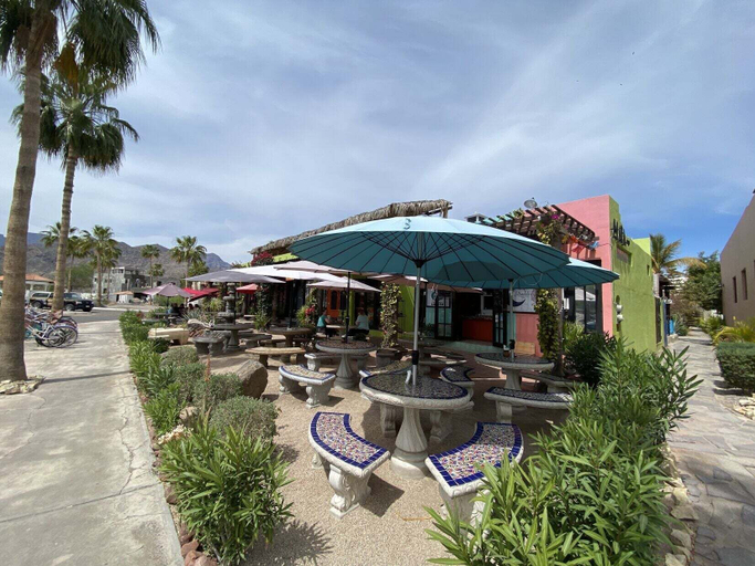 Outdoor dining 3, Extraordinary Home With Private Pool - 2 Bikes Available By Casago, Comondú