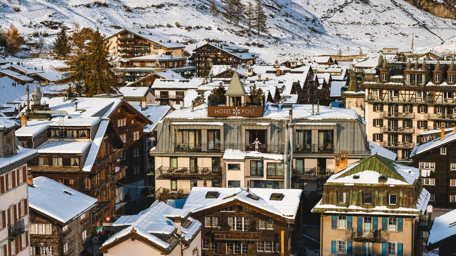 Others 1, Unique Hotel Post, Visp