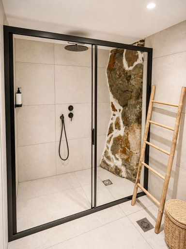 Bathroom 5, Maison Muse, Attica