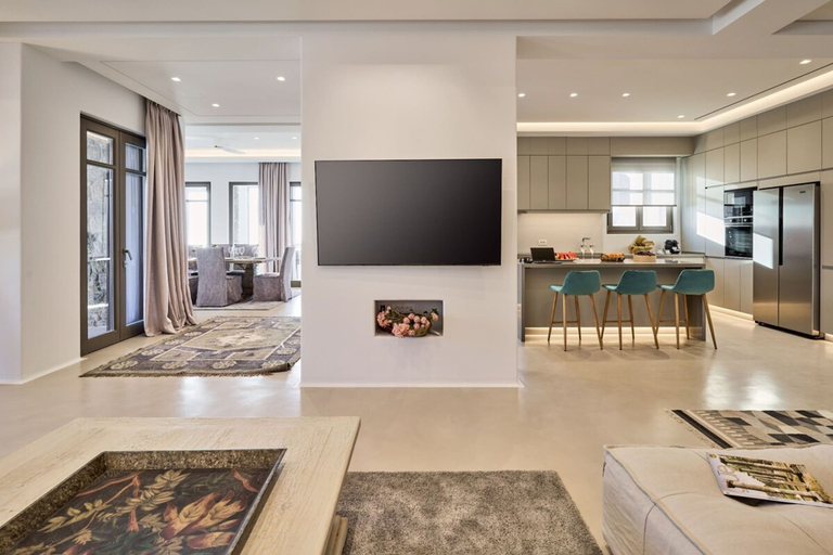 Room 4, Luxury Villa Sapphire, South Aegean