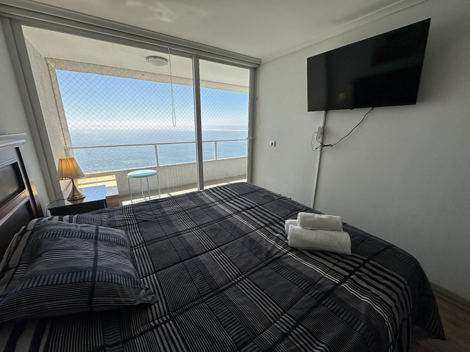 Room 3, Oceana Suites Costa Horizonte, Valparaíso
