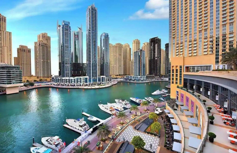 Others 5, The Address Marina - 1br - Incl Hotel Facilities, Dubai