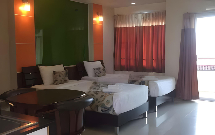 Bedroom 3, Kwanruen Resort, Muang Nakhon Ratchasima