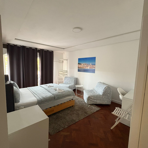 Room 5, Obrigado Lisboa, Lisbon