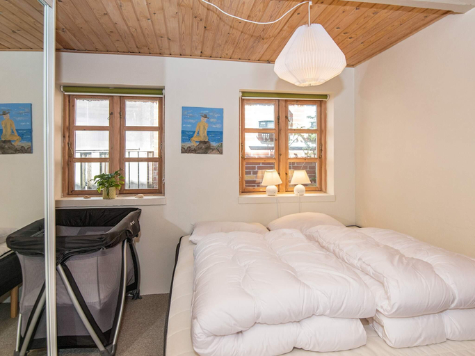 Bedroom 2, 5 person holiday home in Børkop, Vejle