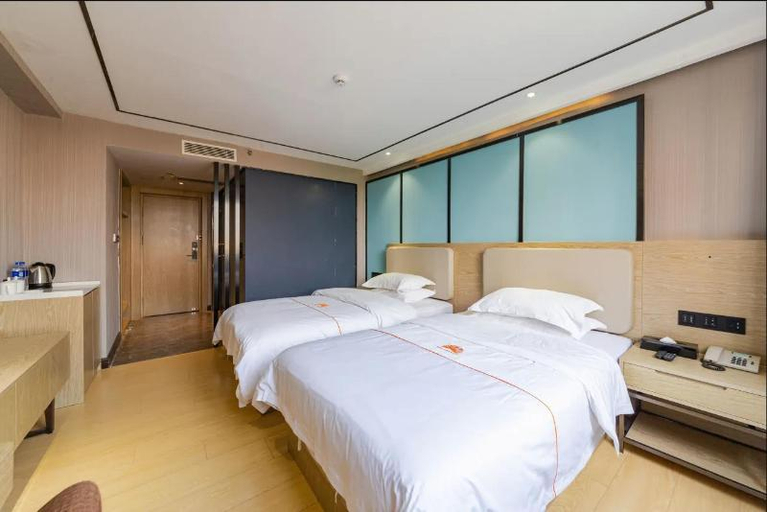 Bedroom 3, Warmyes Business Hotel, Guangzhou