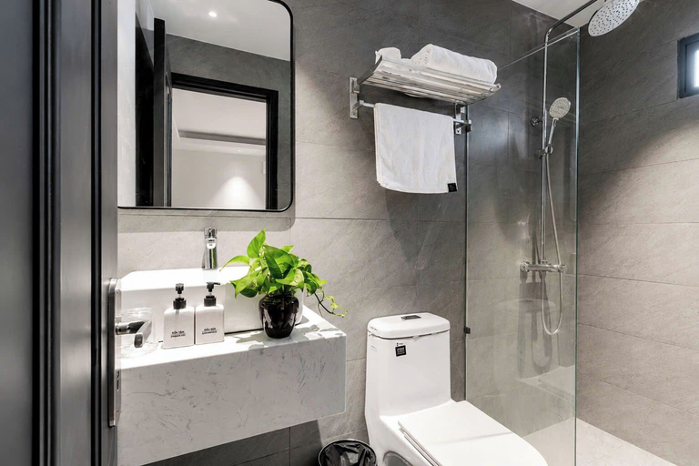 Bathroom 4, PARK VIEW LUXURY HOTEL, District 1