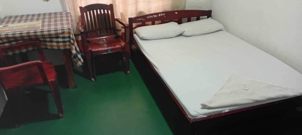 Room 2, The Walawwa Lodge, Mallawapitiya