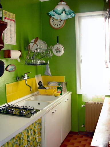 Interior, Room-your Holidays on Lake Garda at Comp, Brescia