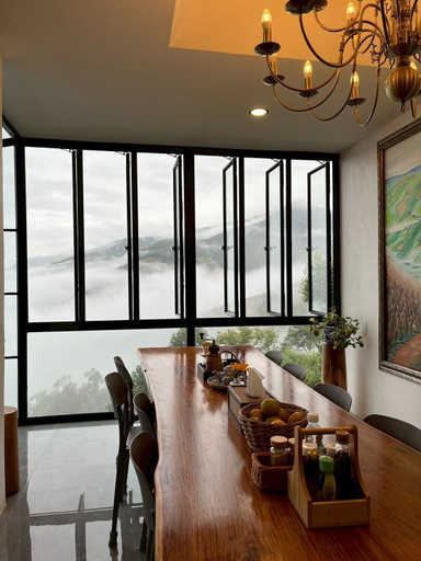 Dining room 3, Mei Nai Home, Pua