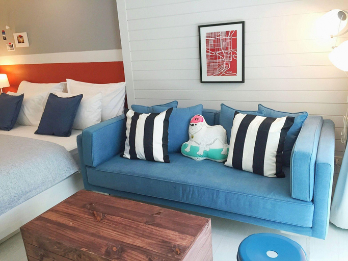 Bedroom 3, ZeaZa Bungalow, Hua Hin