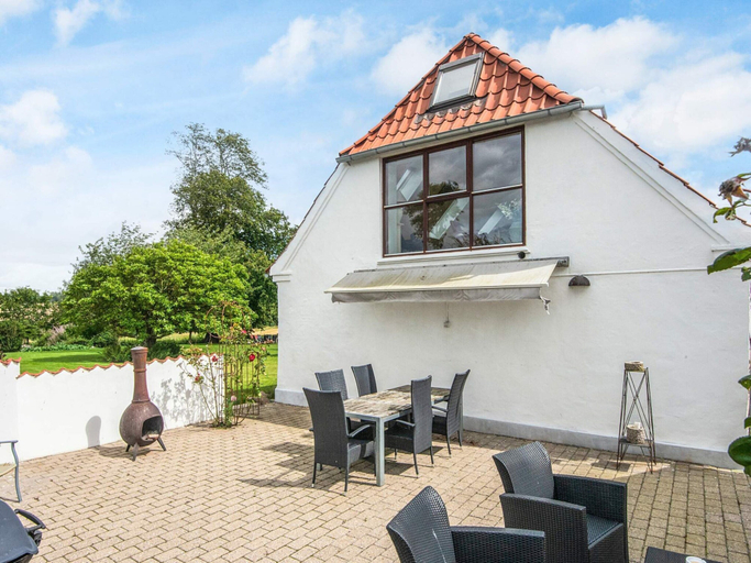 View from property 5, 4 Star Holiday Home in Hornsyld, Hedensted