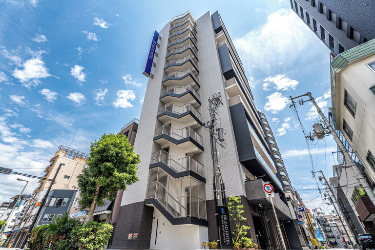 Exterior & Views 2, Eslead Hotel Namba East Annex, Osaka