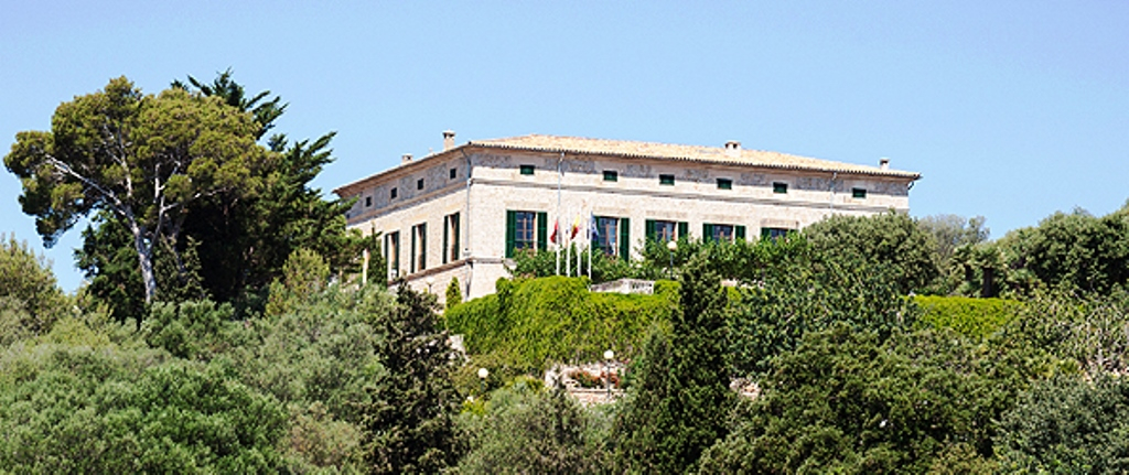 General view 2, Finca Llenaire, Baleares