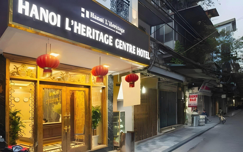 Exterior & Views 2, Flora Centre Hotel & Spa, Hoàn Kiếm