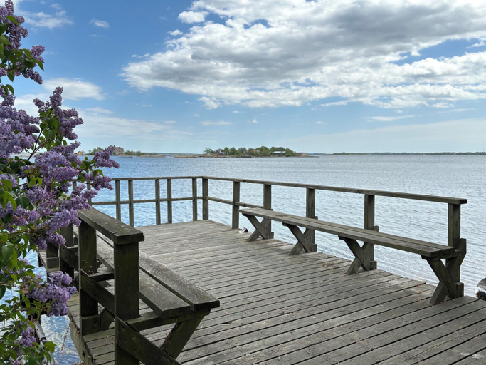 Dock 5, Maj på Kronohäktet Karlskrona, Karlskrona