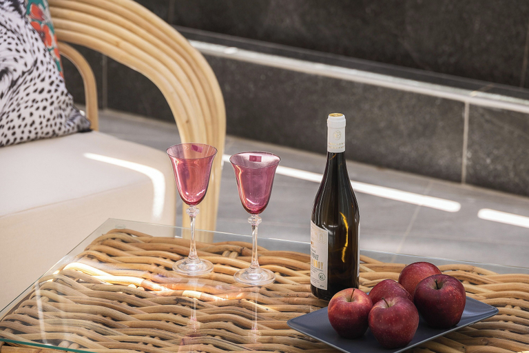 Food and drink 2, MGM Suites, Crete