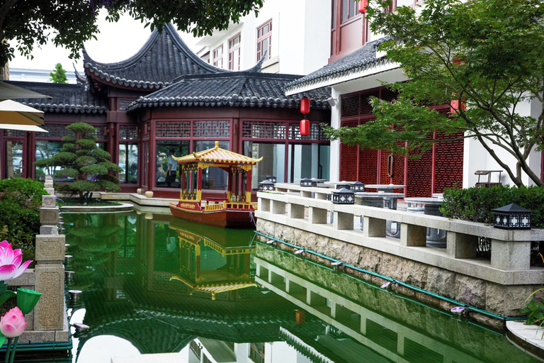 Pool 4, Wu Palace Hotel Suzhou, Suzhou