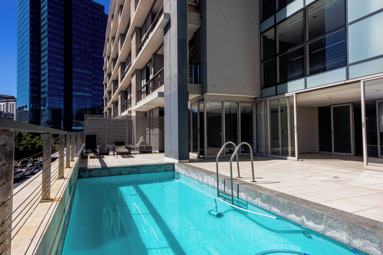 Sport & Beauty, Three Bedroom Apartment - De Waterkant, City of Cape Town