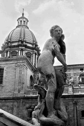 Point of interest 2, Terrace In The Historic Center In Palermo Rosa, Palermo