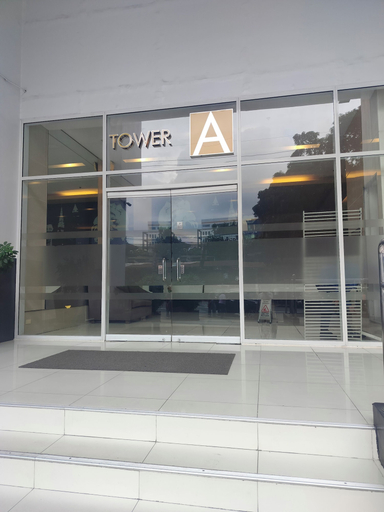 Exterior detail 5, Nix Staycation Mplace Tower-a 16th Floor, Quezon City