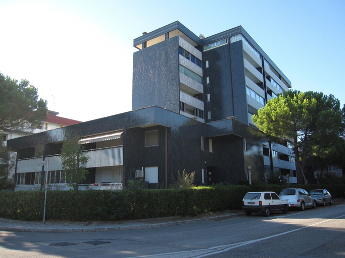 Exterior 3, Modern Flat at Grado Pineta With Terrace, Gorizia