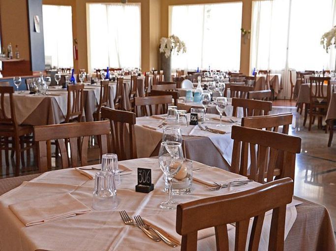 Food & Drinks 3, Hotel La Fenice, Venezia