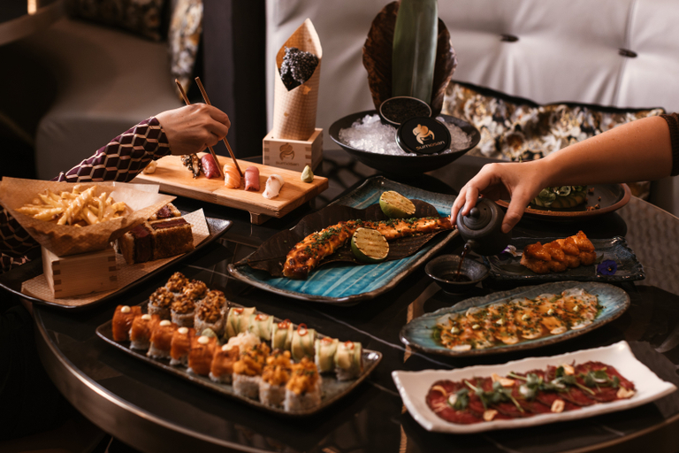Food & Drinks 5, Six Senses Residences Courchevel, Savoie