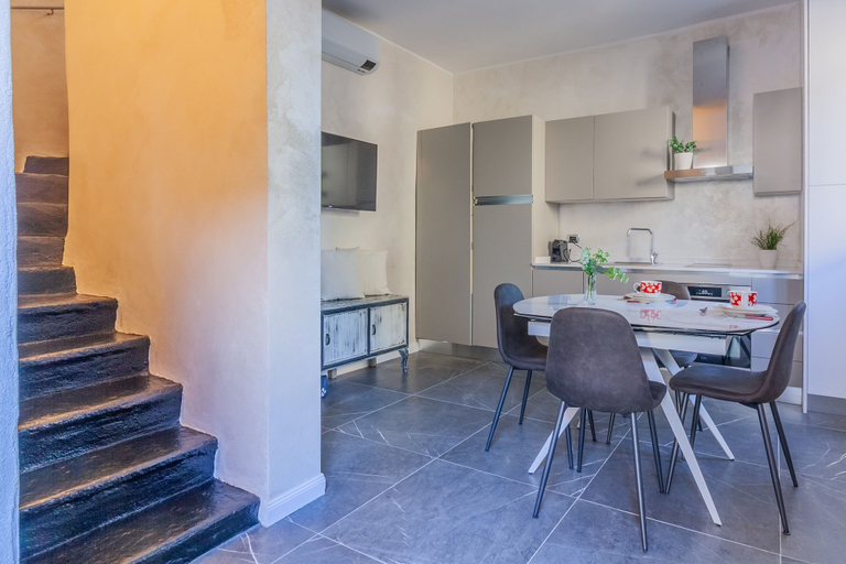 Room 3, Spicchio di Sole in Perledo, Lecco