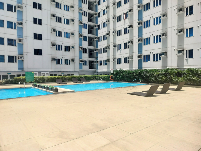 Pool 3, Nix Staycation Mplace Tower-a 16th Floor, Quezon City