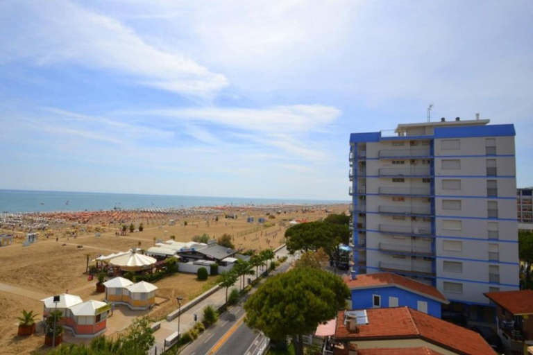 Beach 2, Stunning sea View Flat With Terrace, Venezia